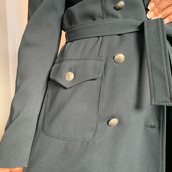 Longline blazer by CASUAL CORNER navy - Picture 3 of 5